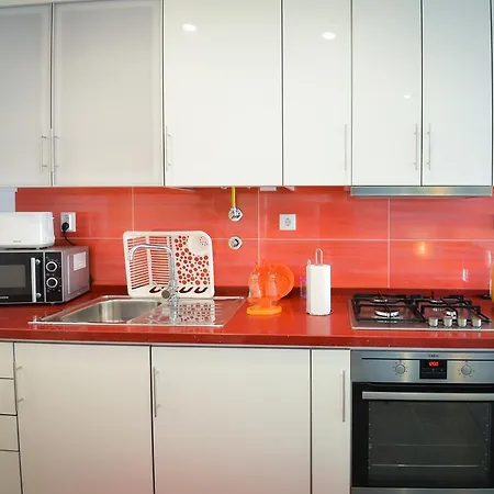 Holidays Marginal Apartment Nazare