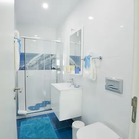 Holidays Marginal Daire Nazaré