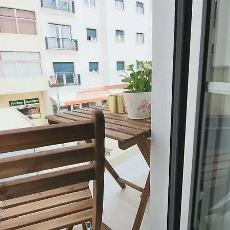 Holidays Marginal Daire Nazaré