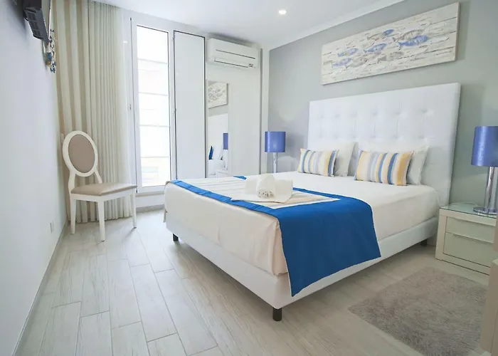 Apartamento Holidays Marginal Nazaré