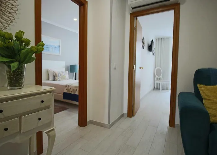 Apartamento Holidays Marginal