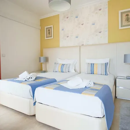 Holidays Marginal Apartment Nazaré