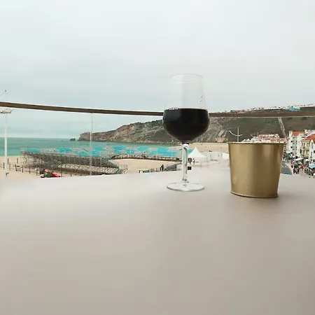 Holidays Marginal Apartament Nazaré