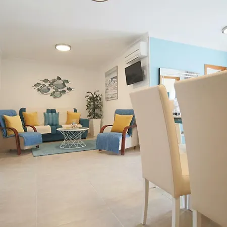 Appartement Holidays Marginal