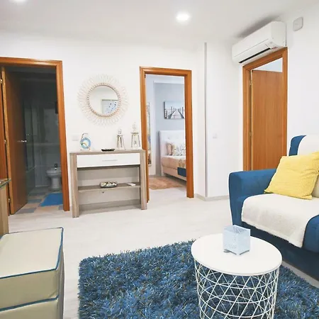 Апартаменты Holidays Marginal Назаре