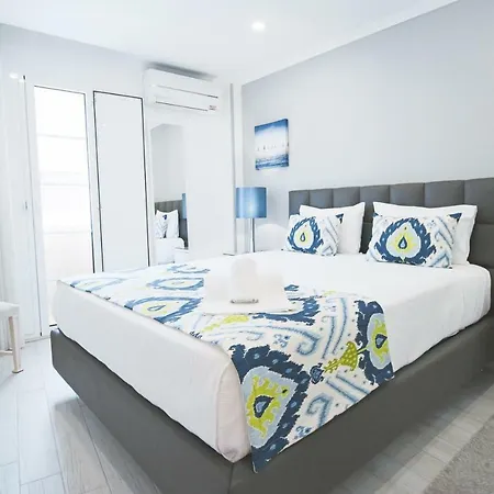Holidays Marginal Apartment Nazaré