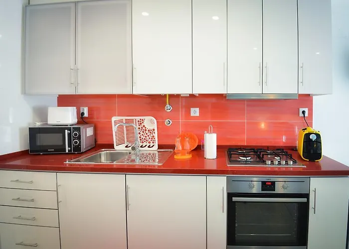 Holidays Marginal דירה נאזרה