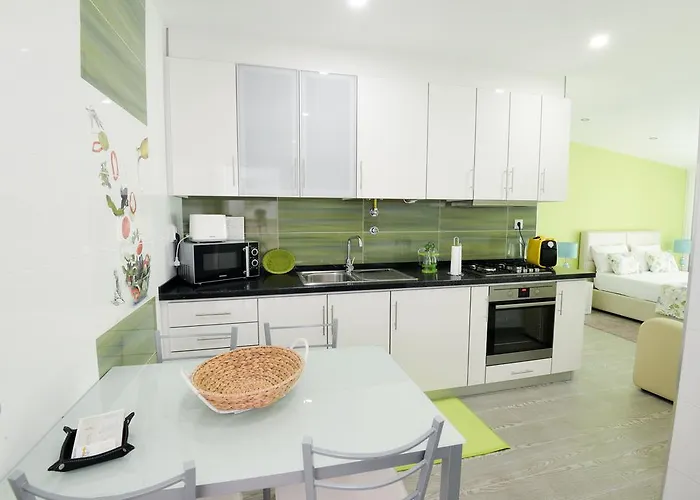 Apartamento Holidays Marginal