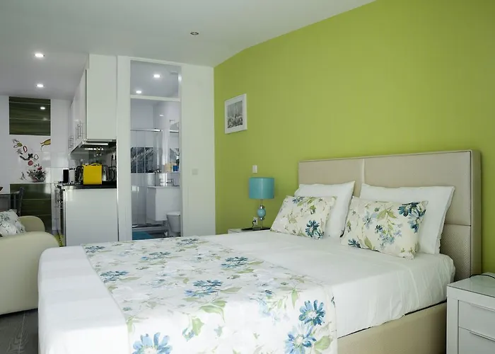 Apartamento Holidays Marginal *