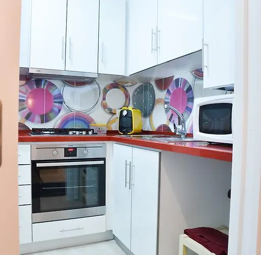 Holidays Marginal Apartamento