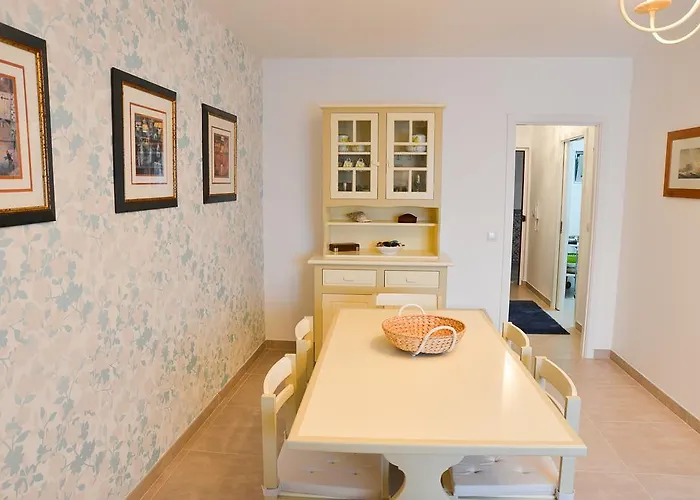 Apartamento Holidays Marginal *