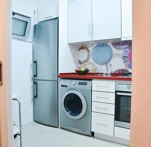 Holidays Marginal דירה נאזרה