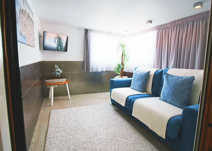 Apartamento Holidays Marginal Nazaré