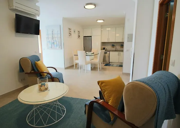 Holidays Marginal Apartamento