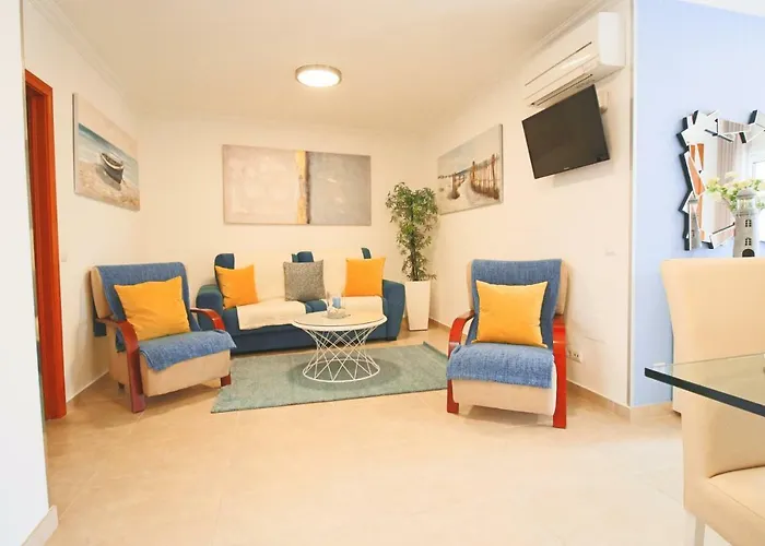 Holidays Marginal Apartamento