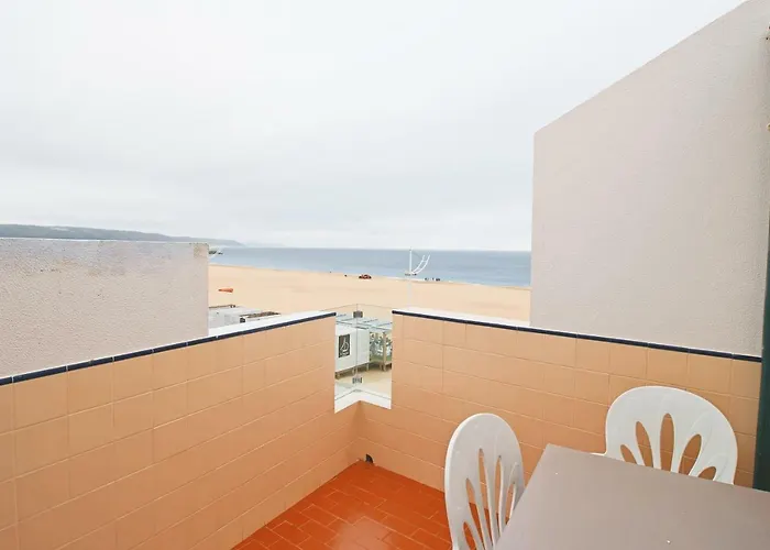 Apartamento Holidays Marginal Nazaré