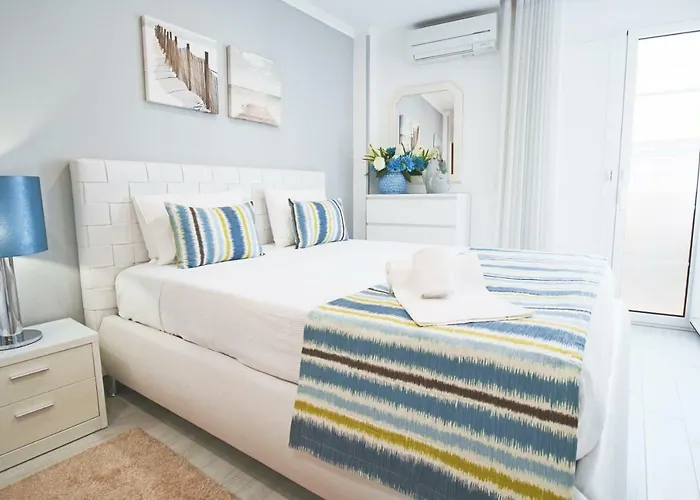 Apartamento Holidays Marginal *