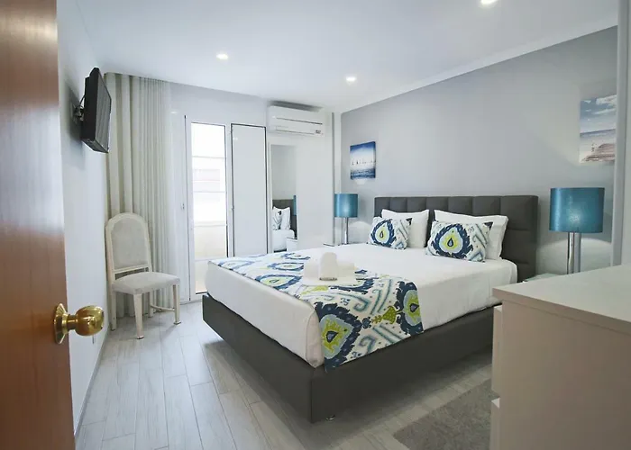 Holidays Marginal Apartamento