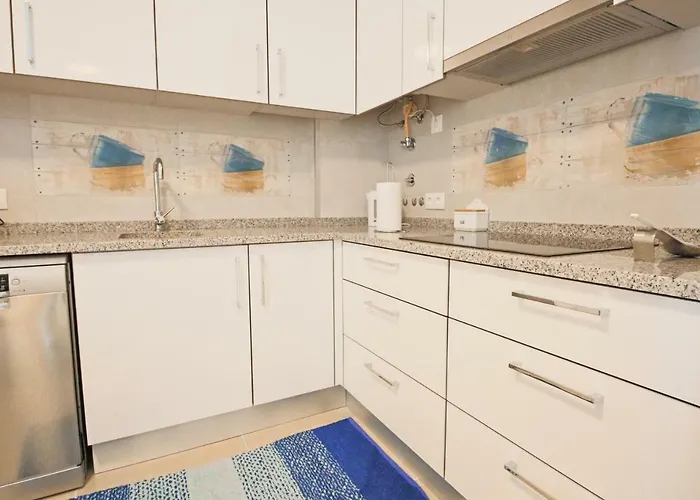 Apartamento Holidays Marginal Nazaré