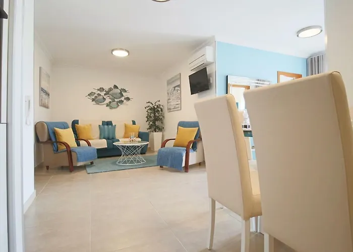 Apartamento Holidays Marginal