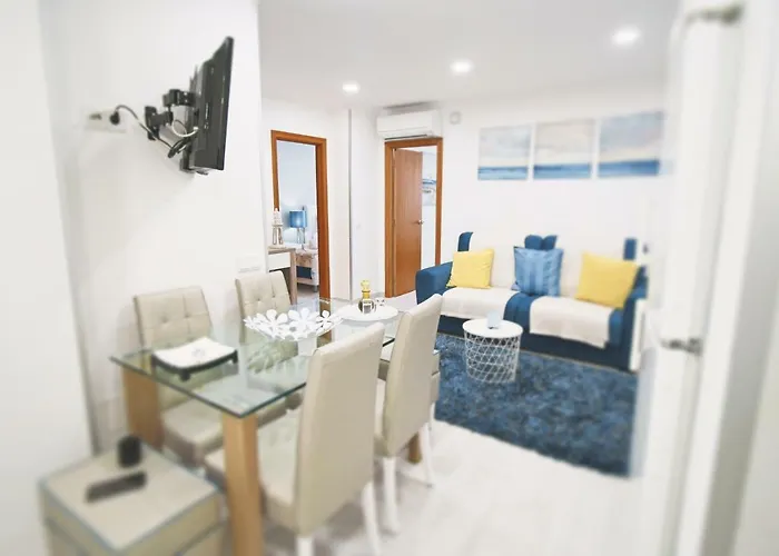 Apartamento Holidays Marginal