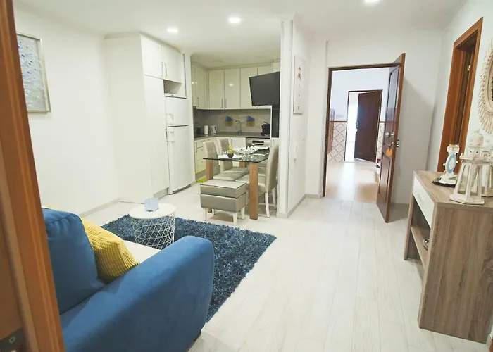 Holidays Marginal Apartamento Nazaré