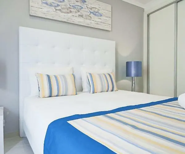 Apartamento Holidays Marginal Nazaré