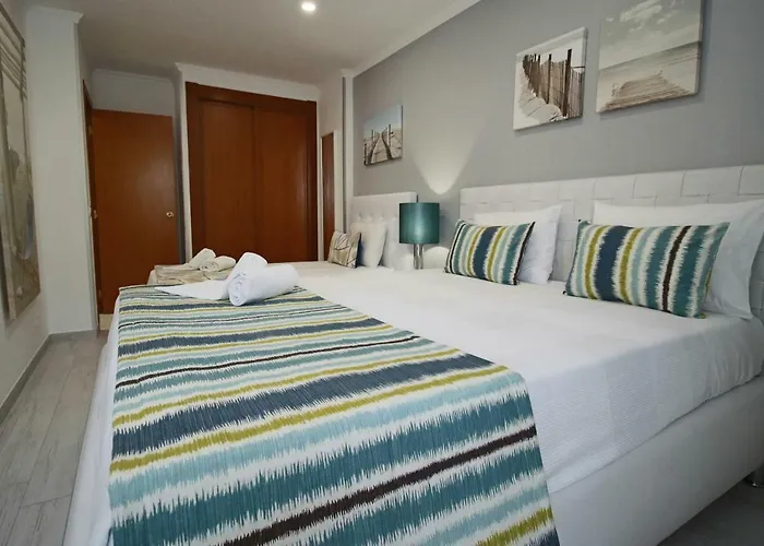 Apartamento Holidays Marginal