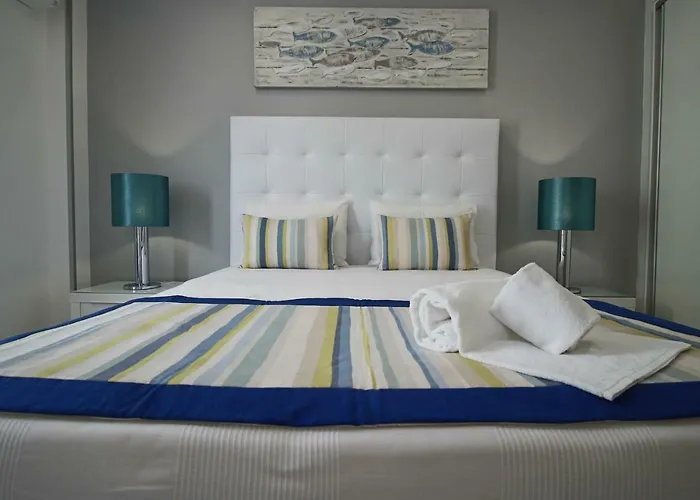 Apartamento Holidays Marginal